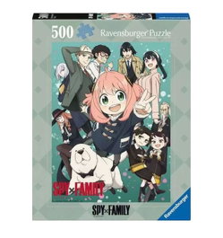 Ravensburger Puzzle Spy x Family (500 pièces)