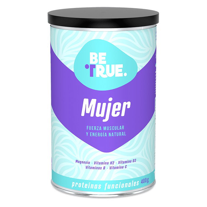 TONGIL BE TRUE MUJER 400g