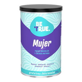TONGIL BE TRUE MUJER 400g