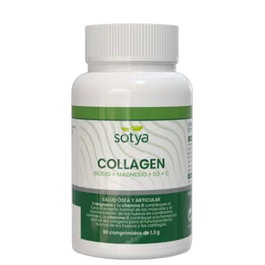 SOTYA CollagenSI Mg+D+C 90 comprimés
