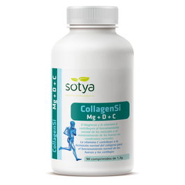SOTYA CollagenSI Mg+D+C 90 comprimés