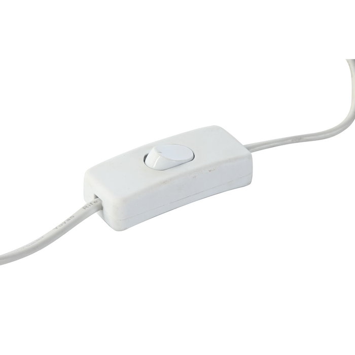 Lampe de bureau Home ESPRIT Marron Rose Bois Sel 15 W 220 V 16 x 7 x 18 cm