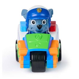 Spin Master Pup Squad Racers Search & Rescue - Véhicule de sauvetage (modèles assortis)