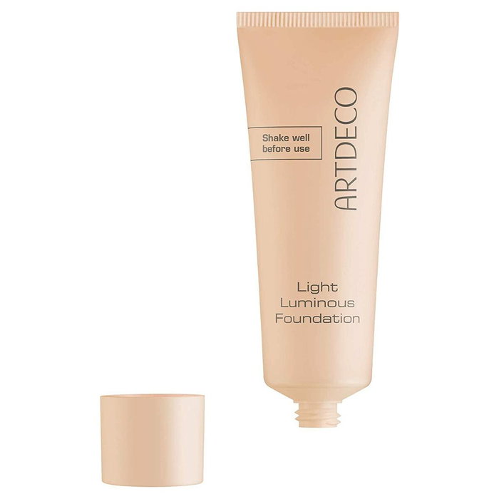 Artdeco Fond de Teint Light Luminous warm-beig sand 25 ml