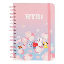 ERIK Cuaderno A5 Sakura BT21