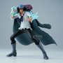 BANPRESTO - Figura Kuzan Battle Record One Piece - Figurine de Collection - 15 cm - Modèle Détailé - Âge Recommandé : +15 ans
