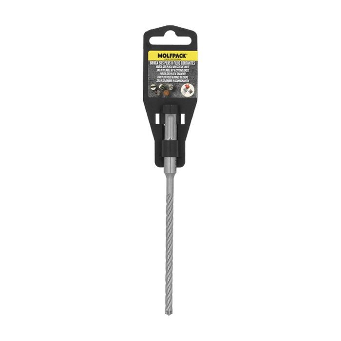 WOLFPACK LINEA PROFESIONAL Mèche SDS Plus Ø 10 x 160 mm pour béton armé