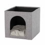 Cabane Trixie Ella Cuddly Cave Gris