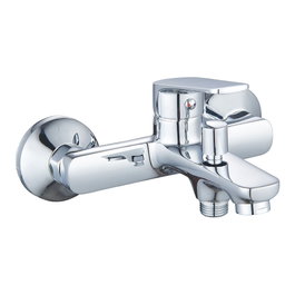 Verhal Mitigeur de baignoire monocommande série Navia, chrome