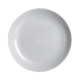 Plato Postre Vidrio Pampille Granit Luminarc 19 cm