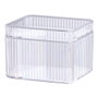 Day Boîte de rangement avec couvercle en plastique