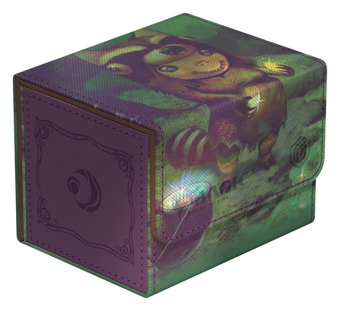 Ultimate Guard Sidewinder 100+ Xenoskin Magic: The Gathering Lorwyn Eclipsed - Glister Bairn