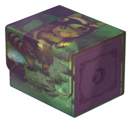 Ultimate Guard Sidewinder 100+ Xenoskin Lorwyn Eclipsed Glister Bairn