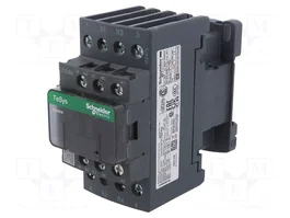 SCHNEIDER ELECTRIC TeSys D LC1D188E7 Contacteur 4-pôles 32A 48V AC