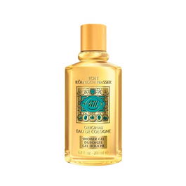 4711 Gel douche parfumé 4711 Original, 200 ml, pour toutes les peaux, Unisexe