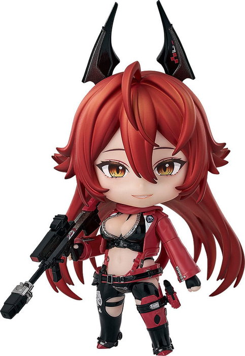 Goddess of Victory: Nikke figurine Nendoroid Red Hood 10 cm Goddess of Victory: Nikke figurine Nendoroid Red Hood 10 cm
