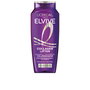 L'Oréal Paris Elvive Collagen Lifter Shampoing Volumisant, Enrichi en Peptides de Collagène pour +80% de Volume Durable, Soin des Cheveux Fins, 700 ml