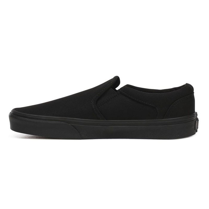 Chaussures casual homme Vans Mn Asher Noir 20