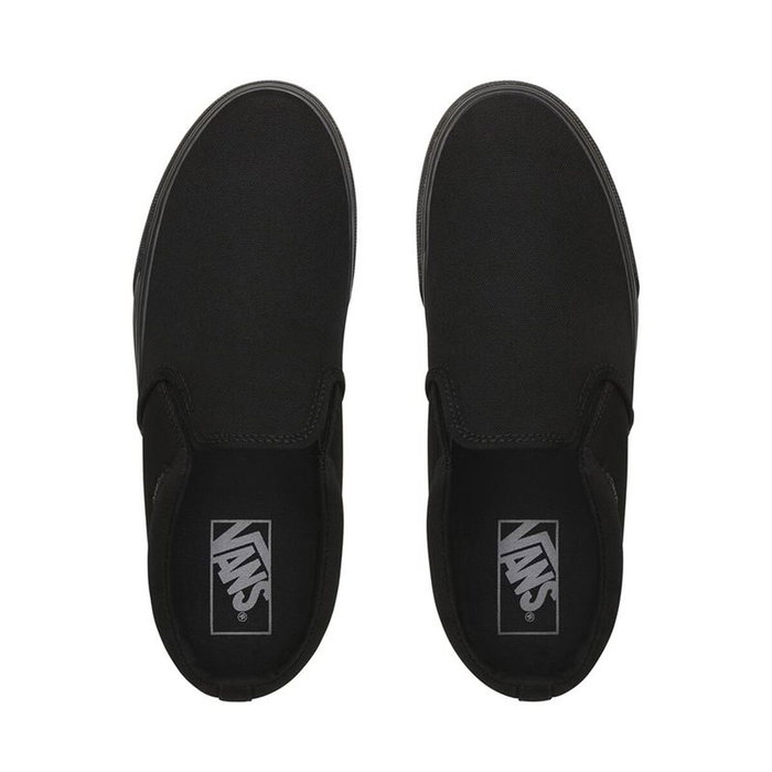 Chaussures casual homme Vans Mn Asher Noir 20