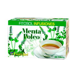 FITOSOL Infusion Poleo Menthe 20 Filtres Soutien Digestif