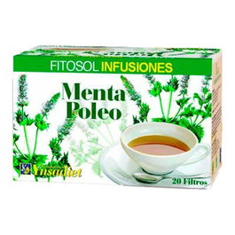 FITOSOL Infusion Poleo Menta 20 Filtres