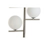 Home ESPRIT Lampadaire Ballon en Verre et Marbre