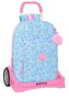Safta Moch 876+Carro Evolution VMB "Paraíso" Valise pour enfants 30 x 46 x 14 cm - Version espagnole