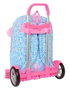 Safta Moch 876+Carro Evolution VMB "Paraíso" Valise pour enfants 30 x 46 x 14 cm - Version espagnole