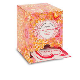 The Capsoul Pyramides de Thé Blanc Vanille 15 unités