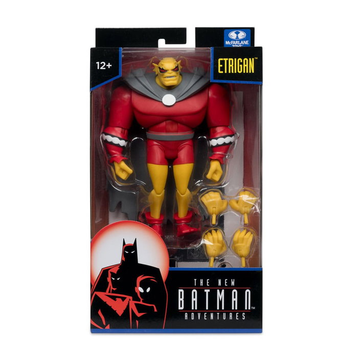 McFarlane Toys Etrigan The Demon 15 cm - The New Batman Adventure DC Direct