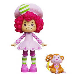 Boss Fight Studio Charlotte aux fraises figurine Simply Raspberry Tart & Rhubarb Monkey