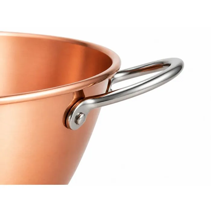 Le Pratique Bassine à confiture Cuivre 9 L Le Pratique Bassine à confiture Cuivre 9 L