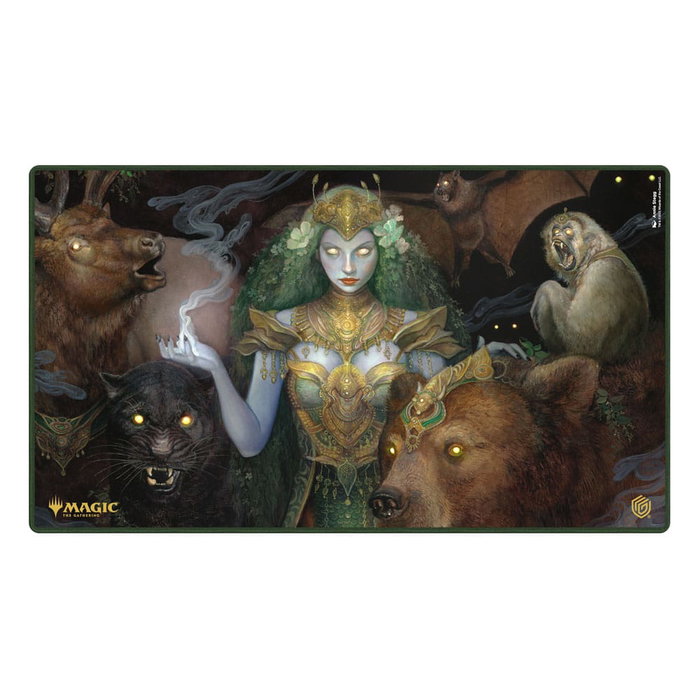 Ultimate Guard Play-Mat Magic: The Gathering "Tarkir: Dragonstorm" - Host of the Hereafter