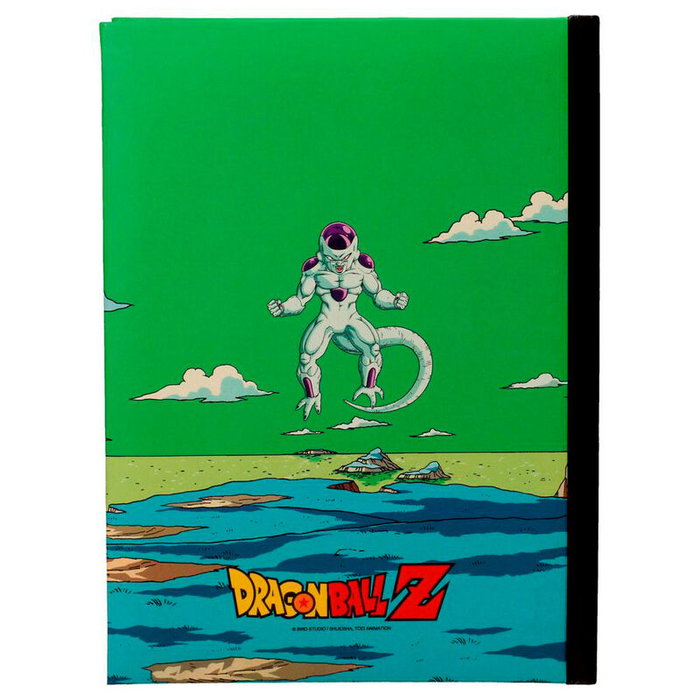 SD TOYS Librete Dragon Ball Z Bataille Finale sur Namek avec Lumière SD TOYS Librete Dragon Ball Z Bataille Finale sur Namek avec Lumière