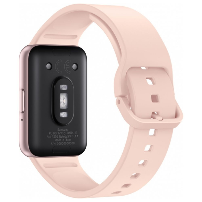 Samsung Montre Connectée Galaxy Watch Active SM-R390NIDAEUE Pink Rose