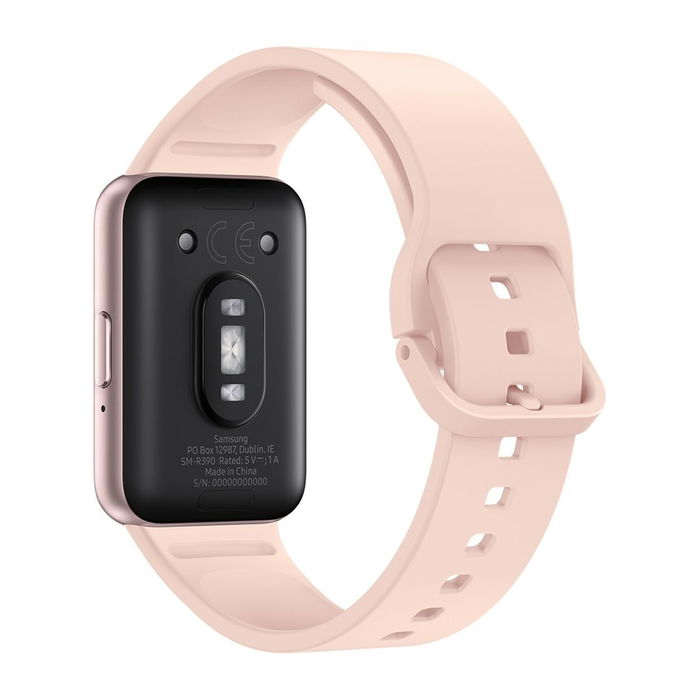Samsung Montre Connectée Galaxy Watch Active SM-R390NIDAEUE Pink Rose