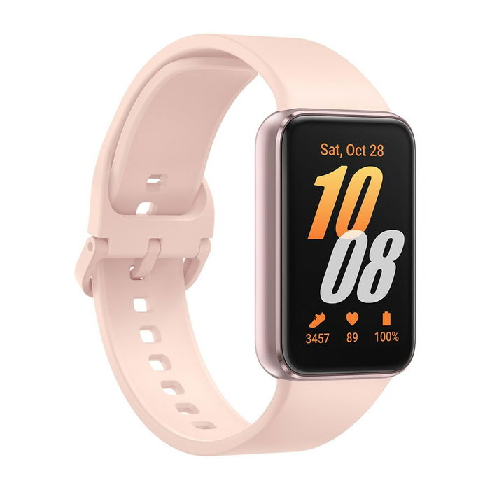 Samsung Montre Connectée Galaxy Watch Active SM-R390NIDAEUE Pink Rose