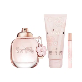 Coach Coffret Parfum Floral pour Femme