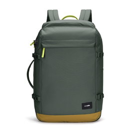 Pacsafe GO Carry-on Backpack 44L Jet Spruce Green