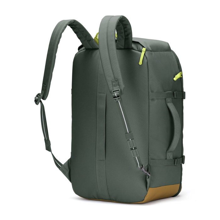 Pacsafe GO Carry-on Backpack 44L Jet Spruce Green Pacsafe GO Carry-on Backpack 44L Jet Spruce Green