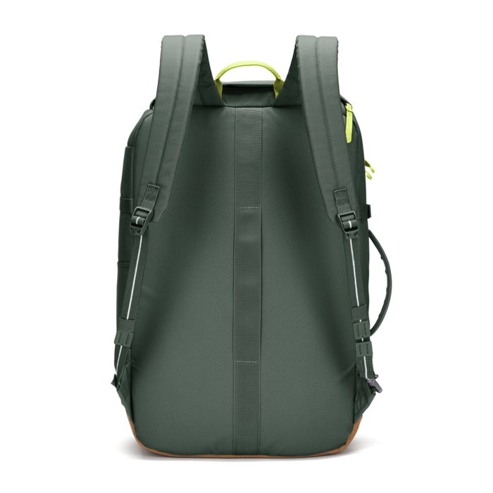 Pacsafe GO Carry-on Backpack 44L Jet Spruce Green Pacsafe GO Carry-on Backpack 44L Jet Spruce Green