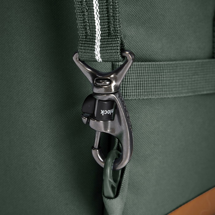 Pacsafe GO Carry-on Backpack 44L Jet Spruce Green Pacsafe GO Carry-on Backpack 44L Jet Spruce Green
