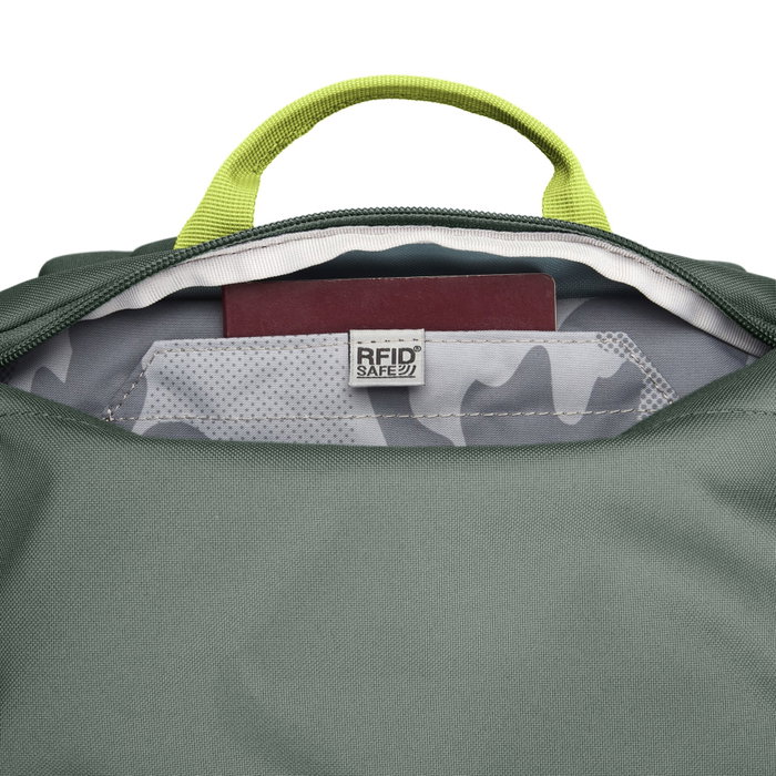 Pacsafe GO Carry-on Backpack 44L Jet Spruce Green Pacsafe GO Carry-on Backpack 44L Jet Spruce Green