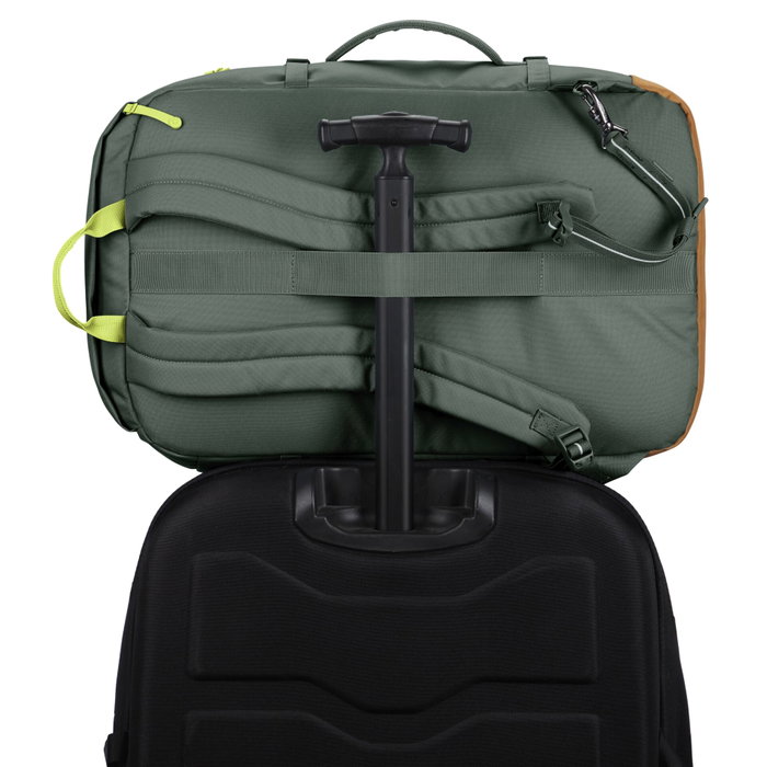 Pacsafe GO Carry-on Backpack 44L Jet Spruce Green Pacsafe GO Carry-on Backpack 44L Jet Spruce Green