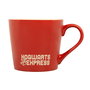 ERIK Tasse Harry Potter - Plateforme 9 3/4, Hauteur 12 cm, Largeur 14 cm, Poids 462 g