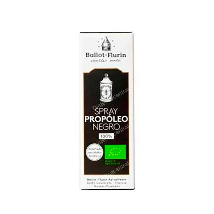 BALLOT-FLURIN Spray de Propolis Noire 15ml BALLOT-FLURIN Spray de Propolis Noire 15ml