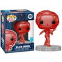 Funko Pop Marvel Infinity Saga Veuve Noire Gemme de la Réalité