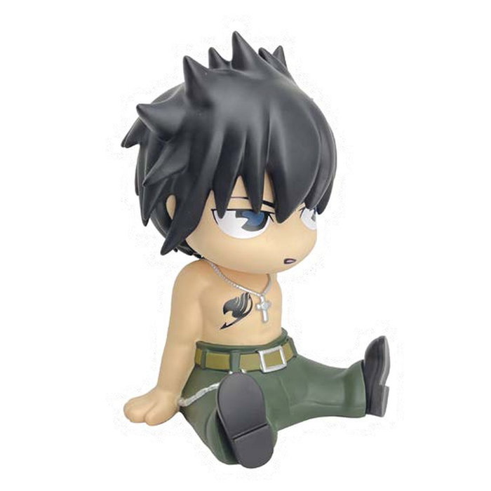 Plastoy Tirelire Figurine Grey Fairy Tail 18 cm PVC Plastoy Tirelire Figurine Grey Fairy Tail 18 cm PVC