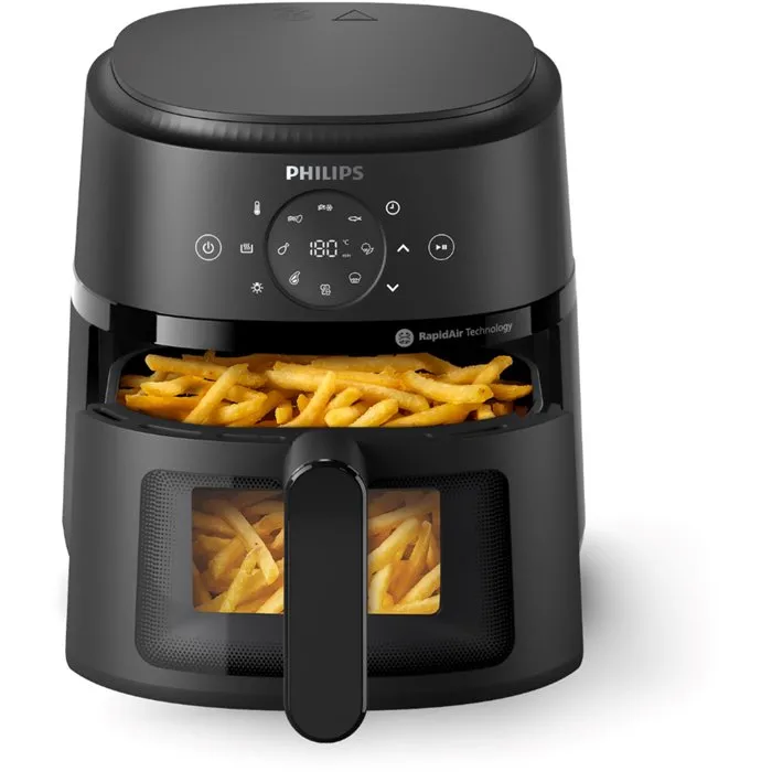 Philips NA210/00 Airfryer Série 2000 Friteuse sans huile 3,2 L 1300 W Noir