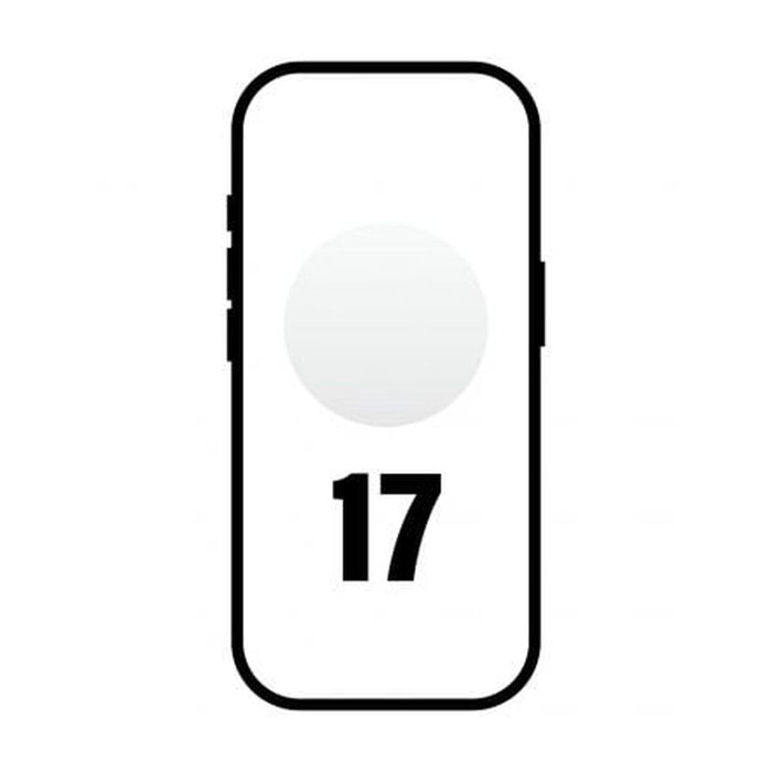 Apple iPhone 17 256GB Blanc